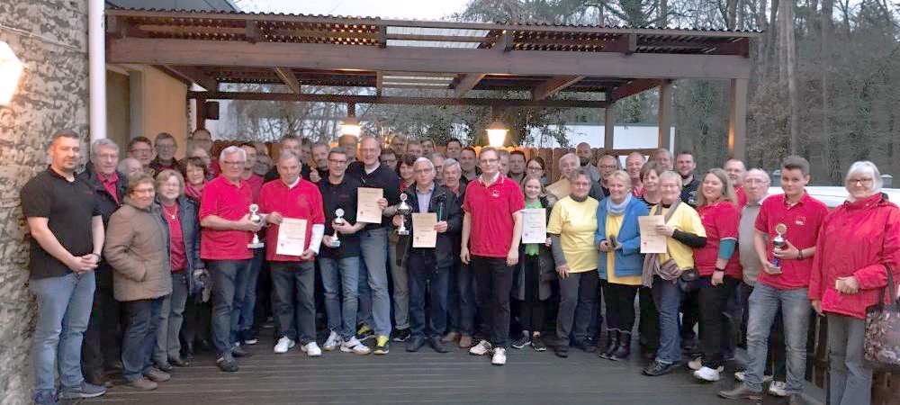 Kegeln2018 Heidenoldendorf Hiddesen